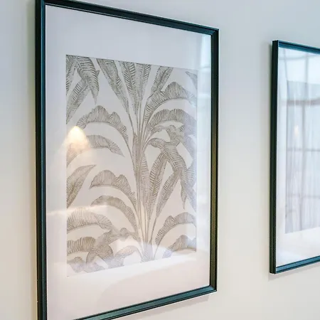 דירה Chic Modern Retreat In - Pool Table יורק