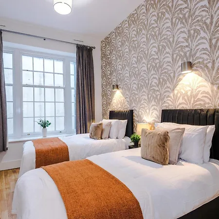 Charming 2 Bed In - Sleeps 6 约克