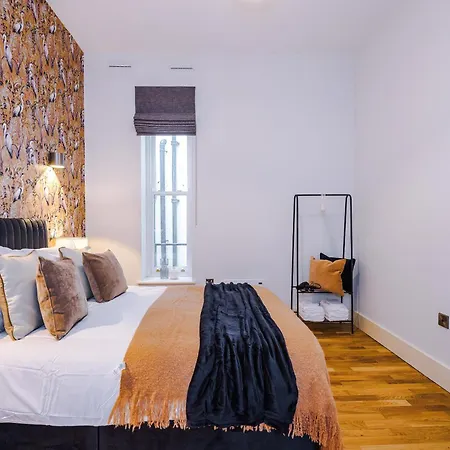 公寓 Charming 2 Bed In - Sleeps 6