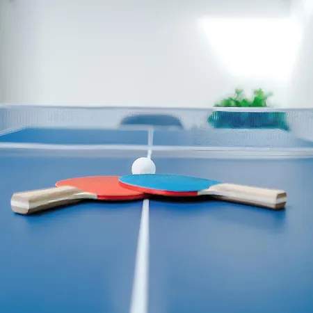 Chic Modern Retreat In - Pool Table Apartamento York