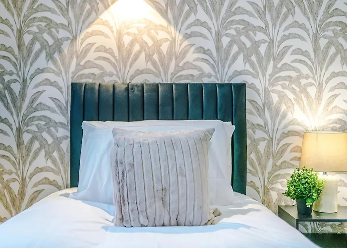 公寓 Chic Modern Retreat In - Pool Table 约克