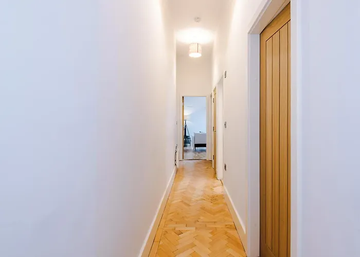 Chic Modern Retreat In - Pool Table 公寓 约克