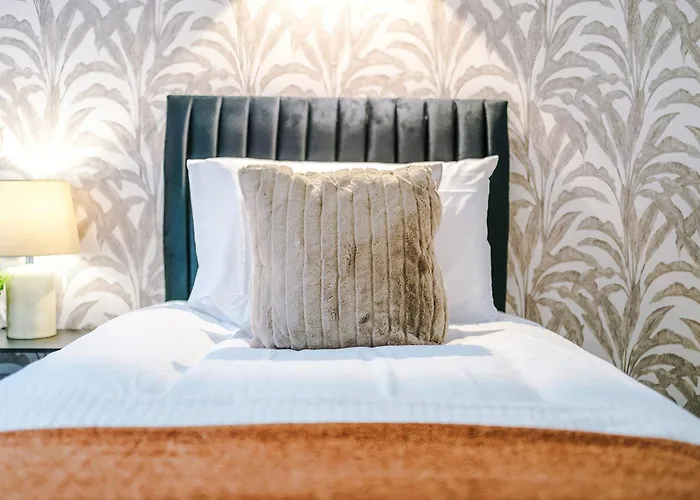 公寓 Chic Modern Retreat In - Pool Table 约克