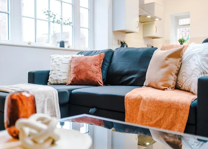 Chic Modern Retreat In - Pool Table 公寓 *