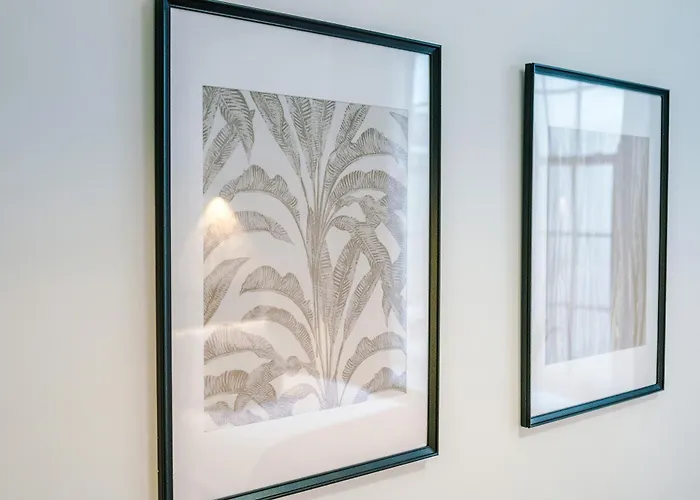 公寓 Chic Modern Retreat In - Pool Table 约克