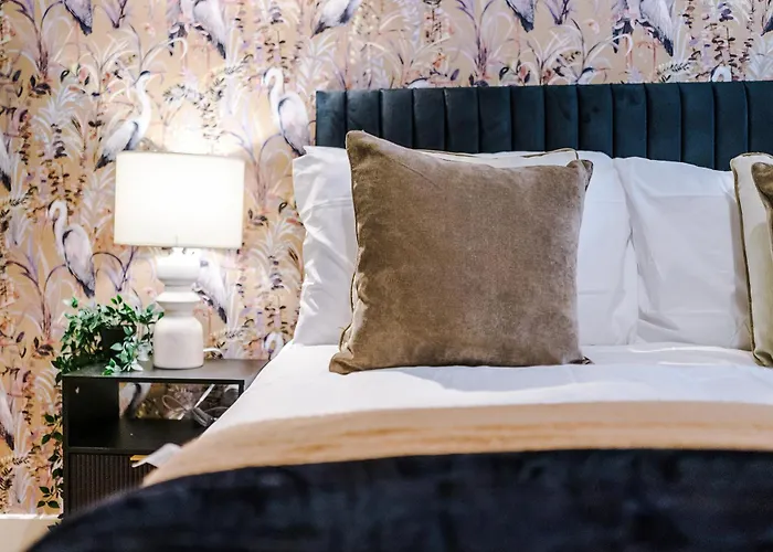 公寓 Chic Modern Retreat In - Pool Table 约克