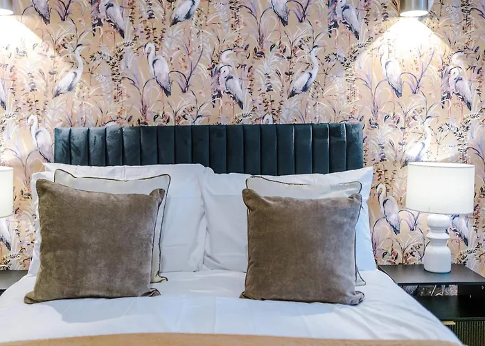 Chic Modern Retreat In - Pool Table 公寓 约克